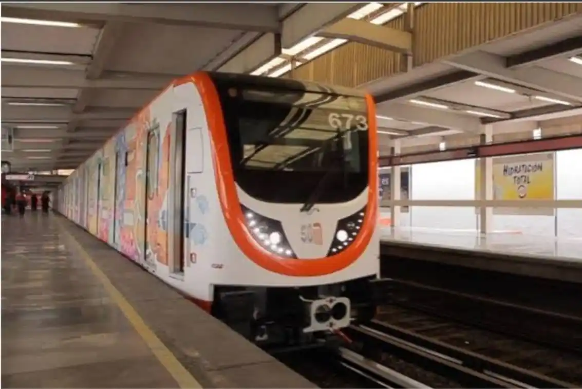 Image from Metro Noticias: 🚇💡Buenos días <a class="text-blue-500 hover:underline cursor-pointer...
