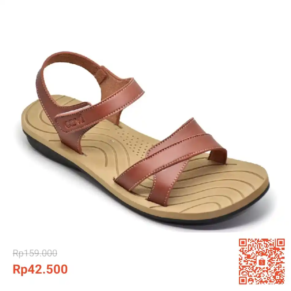 Image from SiCode Voucher + Hidden GEM Shopee: Carvil Sandal Wanita Prissy - Tb https://s.shopee.co.id/VusTsG9L6?s...