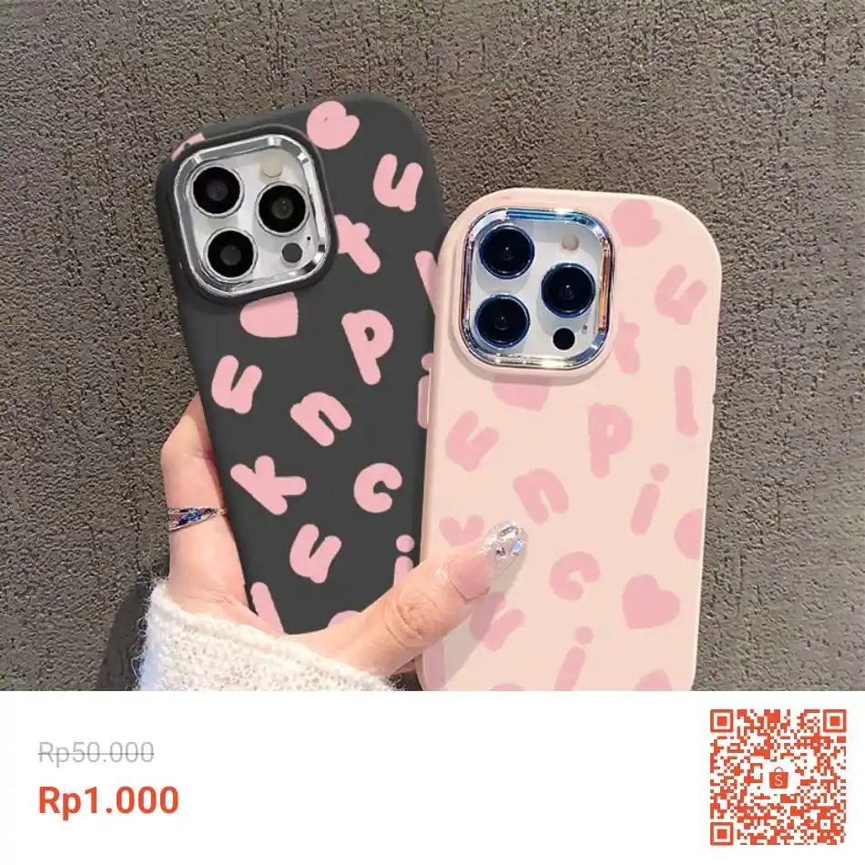 Image from SiCode Voucher + Hidden GEM Shopee: Case HP Untuk Realme C25 C67 C51s C53 C3 C51 C35 C55 C33 C12 C11 C25Y ...