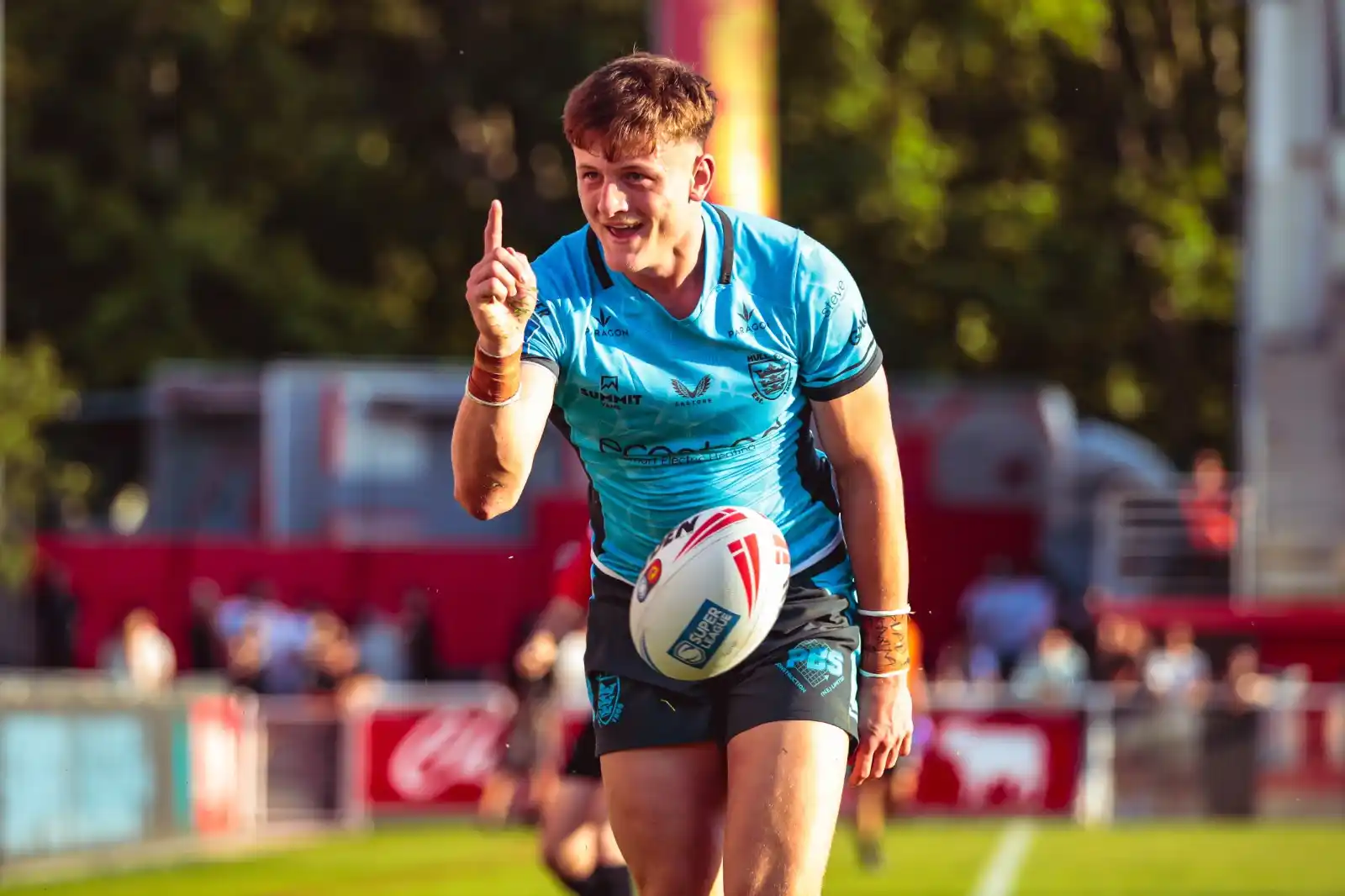 Image from Rugby League Live - Super League: ️️⚫⚪ *Catalans-Hull FC debrief* A big win for John Cartwright’s side...