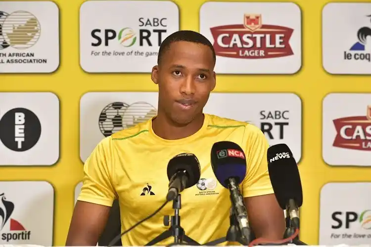 Image from Kaizer Chiefs Football Club SA: 🚨 𝗖𝗢𝗡𝗙𝗜𝗥𝗠𝗘𝗗 ‼️ *Mayambela heading to Naturena* *Mihlali May...