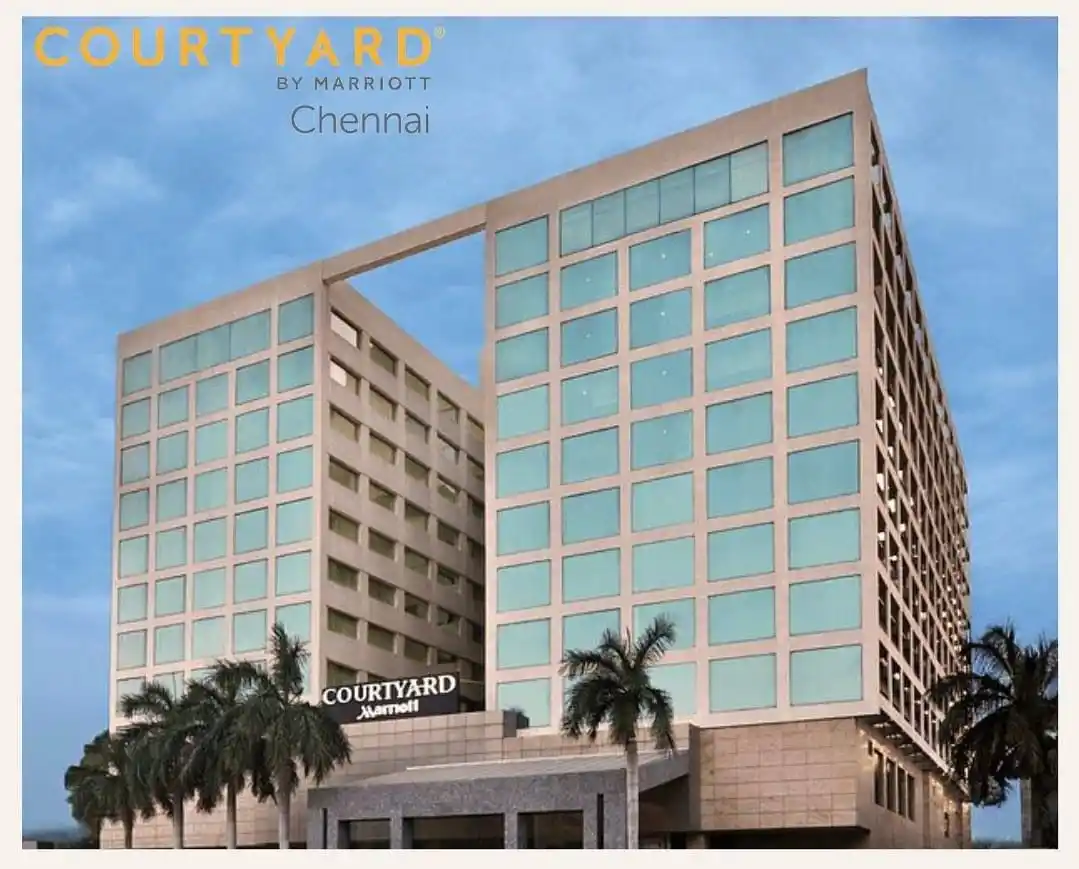 Image from HiringClue - Hospitality Jobs: Courtyard by Marriott Chennai Is Hiring !!! • Operator Executives ...