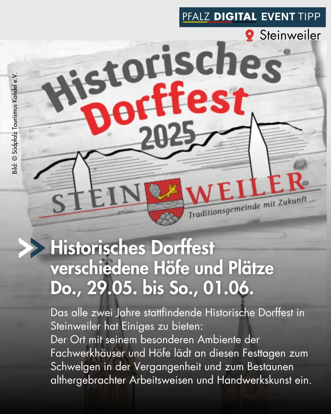 Image from Pfalz Digital: *๐๐๐ฌ ๐๐ฅ๐ฅ๐ ๐ณ๐ฐ๐๐ข ๐๐๐ก๐ซ๐ ๐ฌ๐ญ๐๐ญ๐ญ๐๐ข๐ง๐๐๐ง๐๐ ๐๐ข๐ฌ...