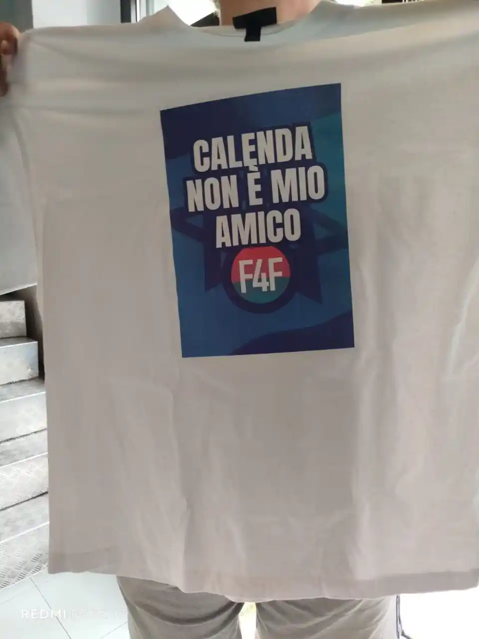 Image from Free4Future: Domani 6 giugno, alle 18:00, saremo a Milano, di fronte al teatro Pare...
