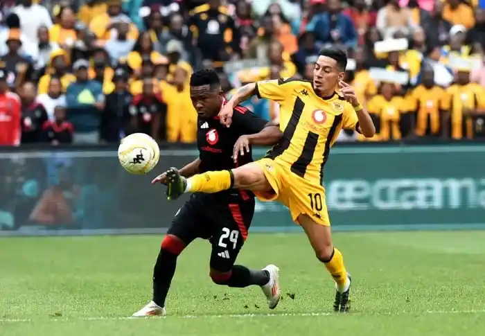 Image from Kaizer Chiefs Football Club SA: *Done deal. ⤵️* *Former Orlando Pirates star, Paseko Mako has agreed ...