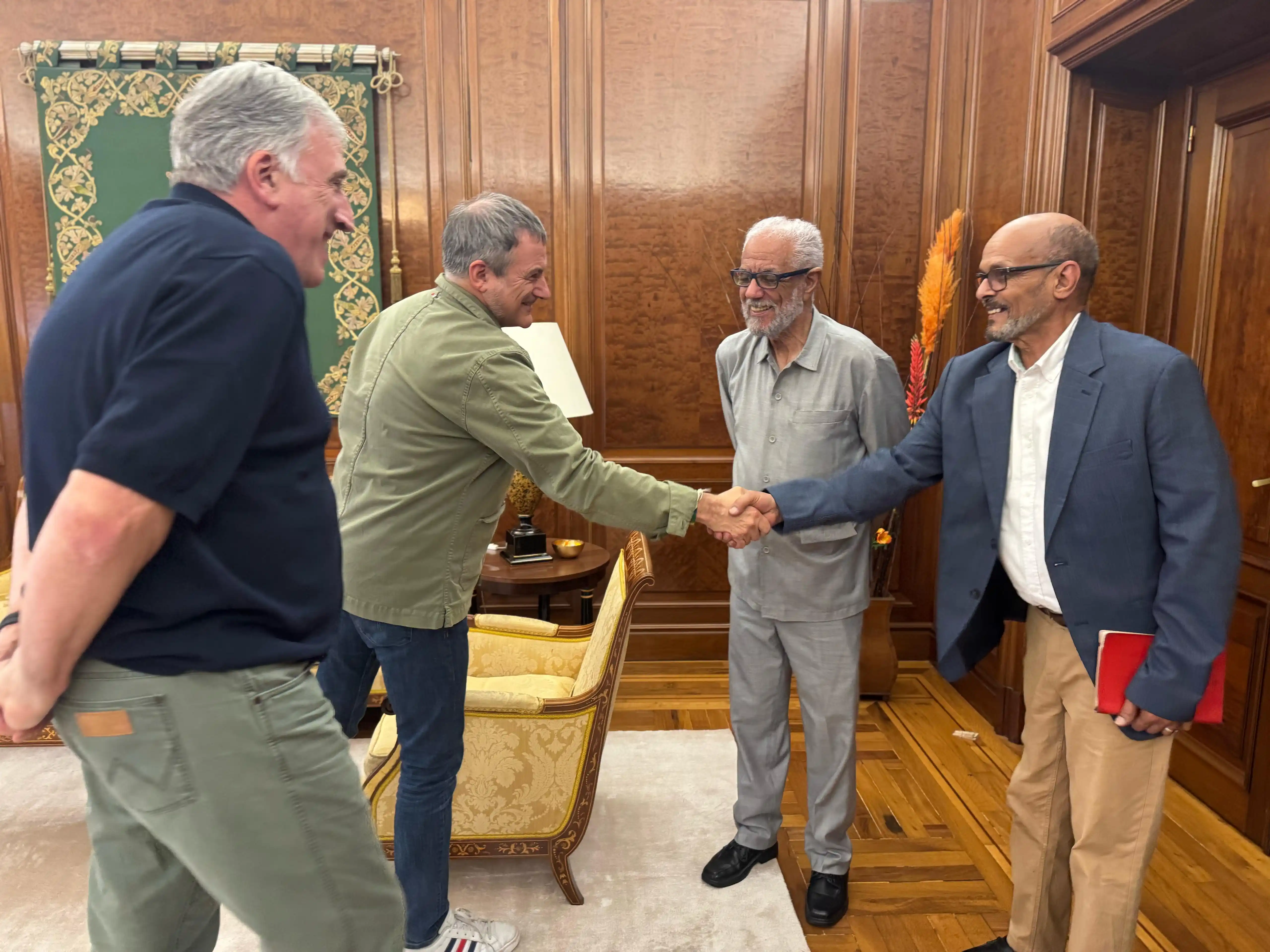 Geroa Bai Iruñea post