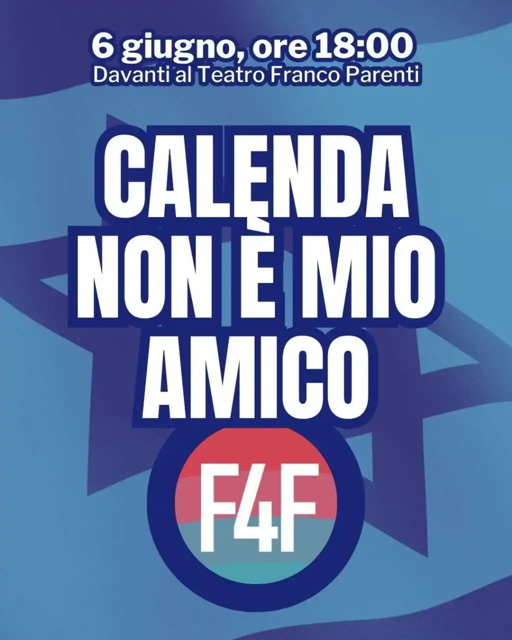 Image from Free4Future: Fermare Hamas. Fermare l’equivalenza vergognosa tra Israele e il terro...