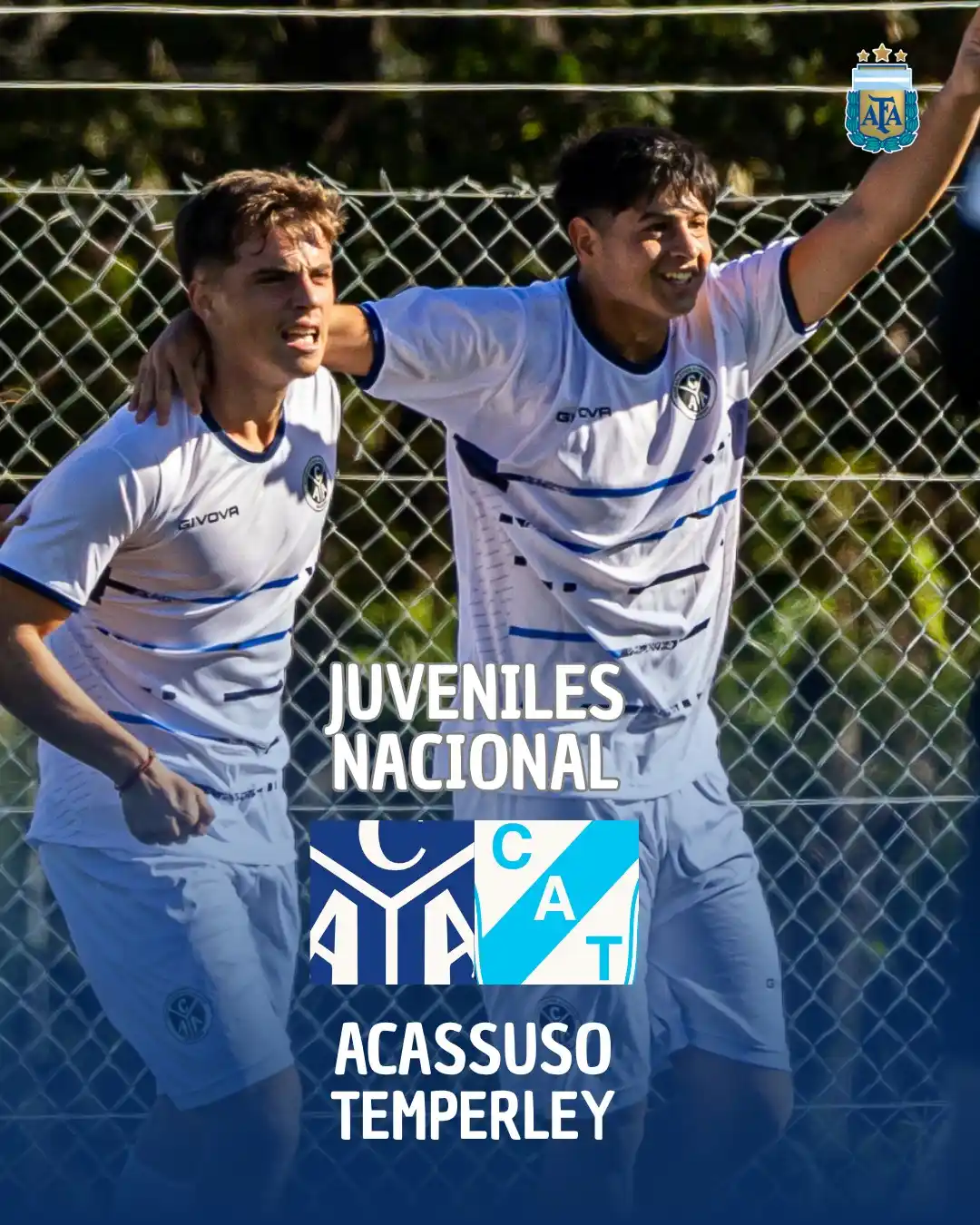 Image from Club Acassuso Oficial : <a class="text-blue-500 hover:underline cursor-pointer" href="/hashtag...