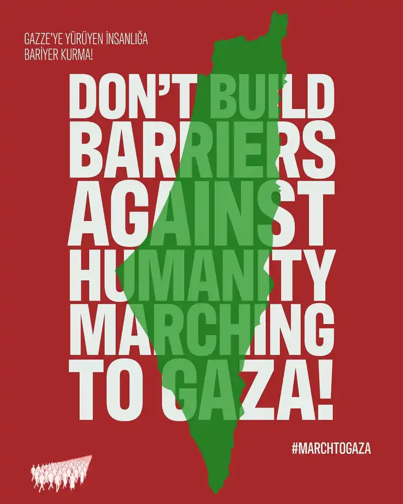Image from A๐-Quds Task Force: ๐๐๐ณ๐ ๐๐๐ซ๐๐ก is humanityโs final Callโ ๐ ๐๐ ๐ฒ๐ฉ๐ญ! these are...