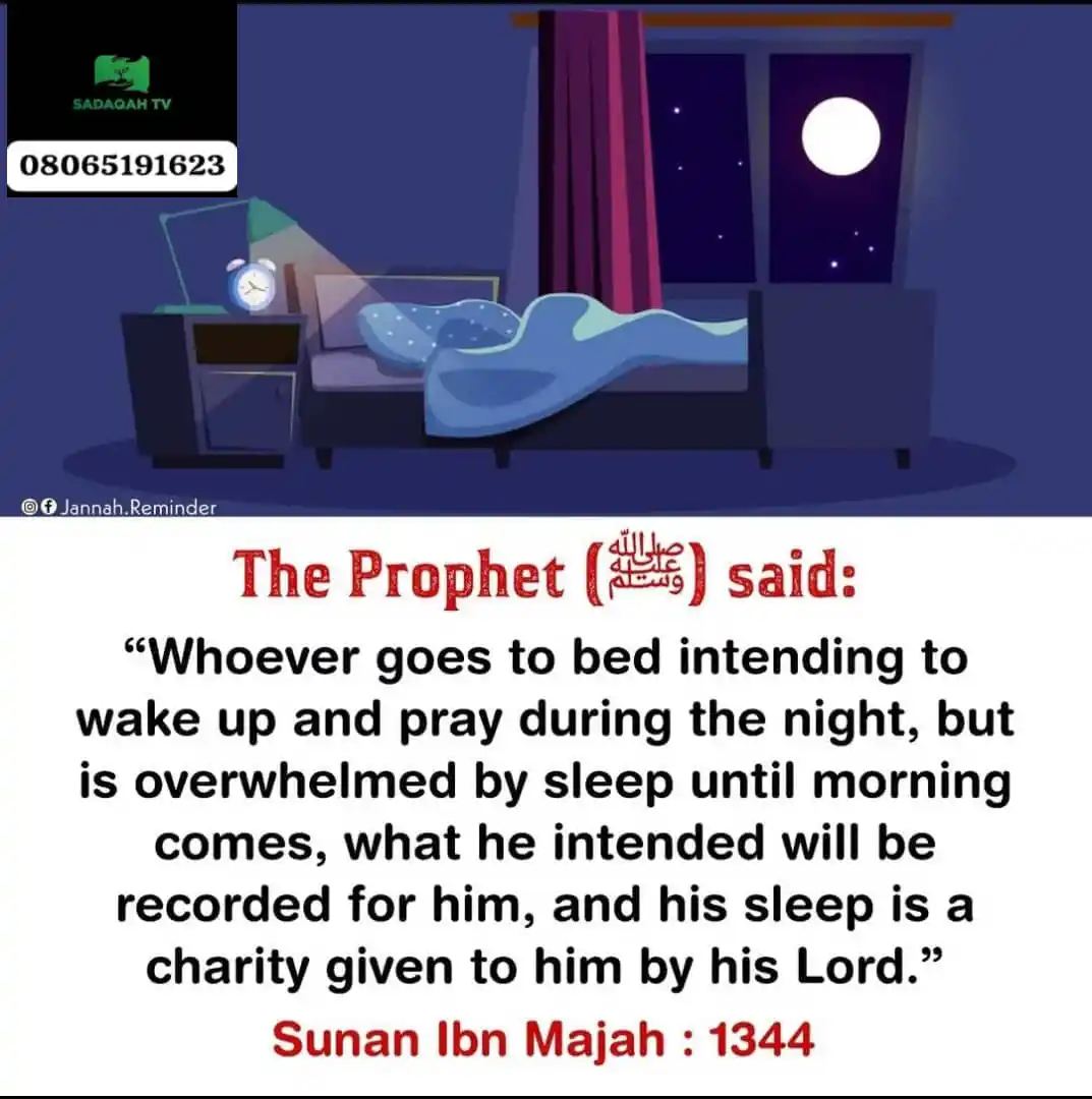 SadaqahTV post