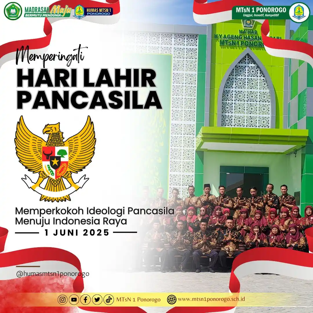 Image from MTsN 1 Ponorogo: <a class="text-blue-500 hover:underline cursor-pointer" href="/hashtag...