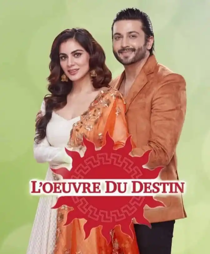 Image from SÉRIES indiennes Et Novelas Telegram TV: https://t.me/+MC_kL7ybVk1kYmQx *L'OEUVRE DU DESTIN SAISON-5* ...