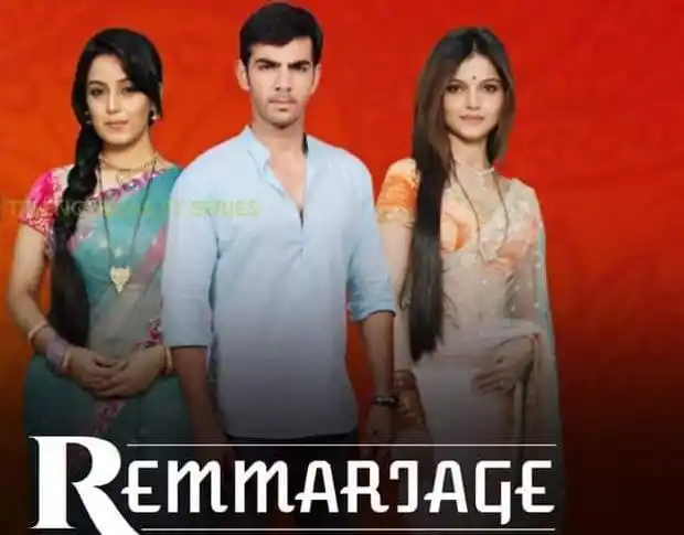 Image from SÉRIES indiennes Et Novelas Telegram TV: https://t.me/+uZhOcNRiAF45N2Vh *PUNAR VIVAH SAISON-2*...