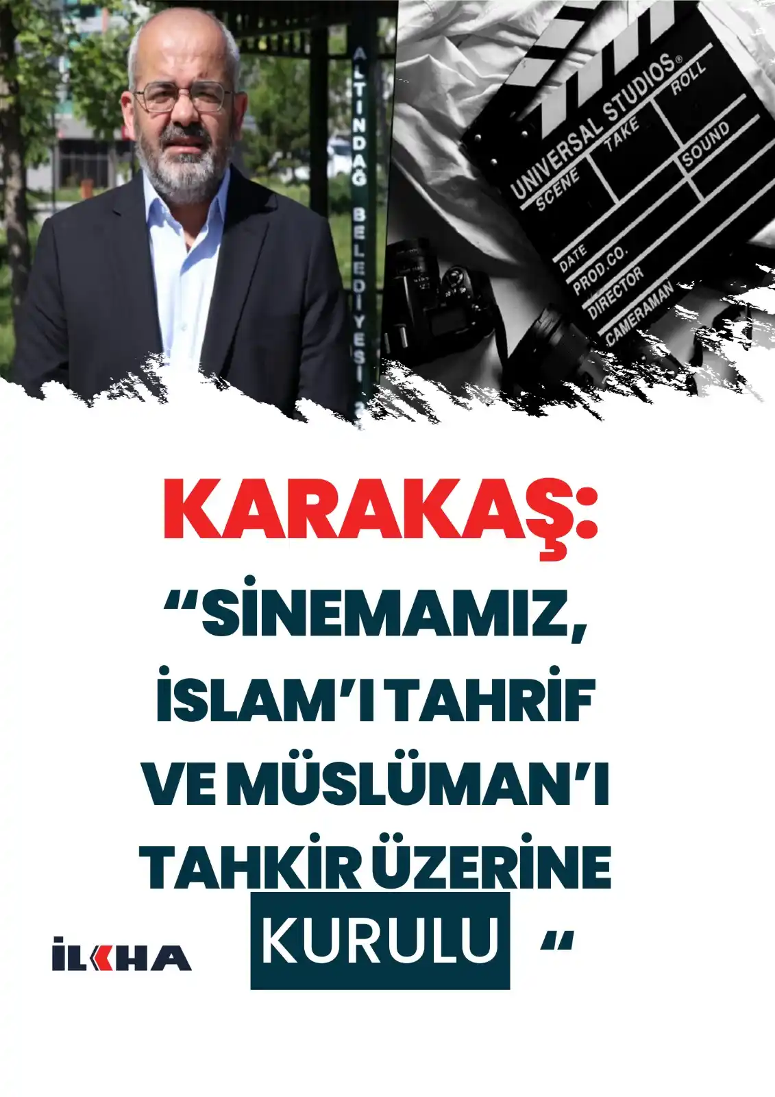 İlke Haber Ajansı (İLKHA) post
