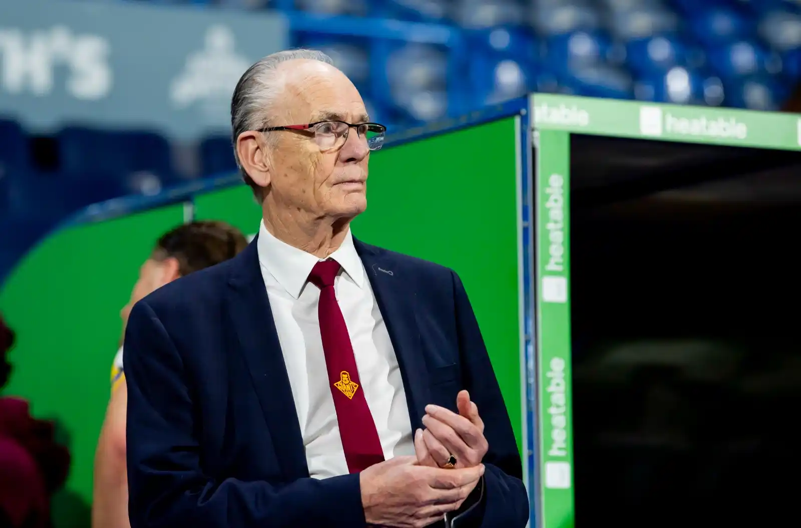 Image from Rugby League Live - Super League: 🏟️ *HUDDERSFIELD STADIUM LATEST* Ken Davy on the Giants' hopes for ...