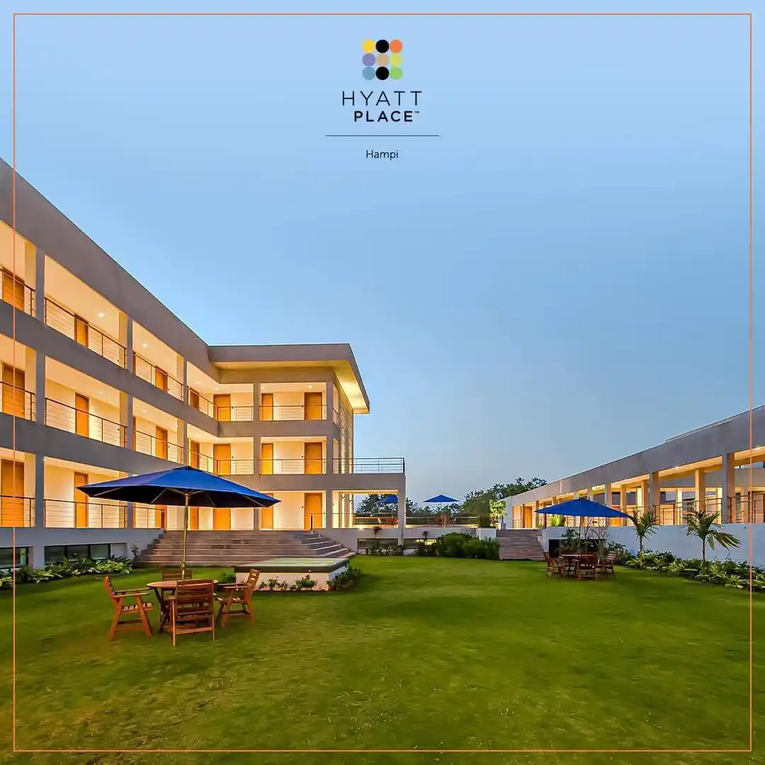 Image from HiringClue - Hospitality Jobs: Hyatt Place Hampi Is Hiring !!! • Sales Manager - Based Hyderabad •...