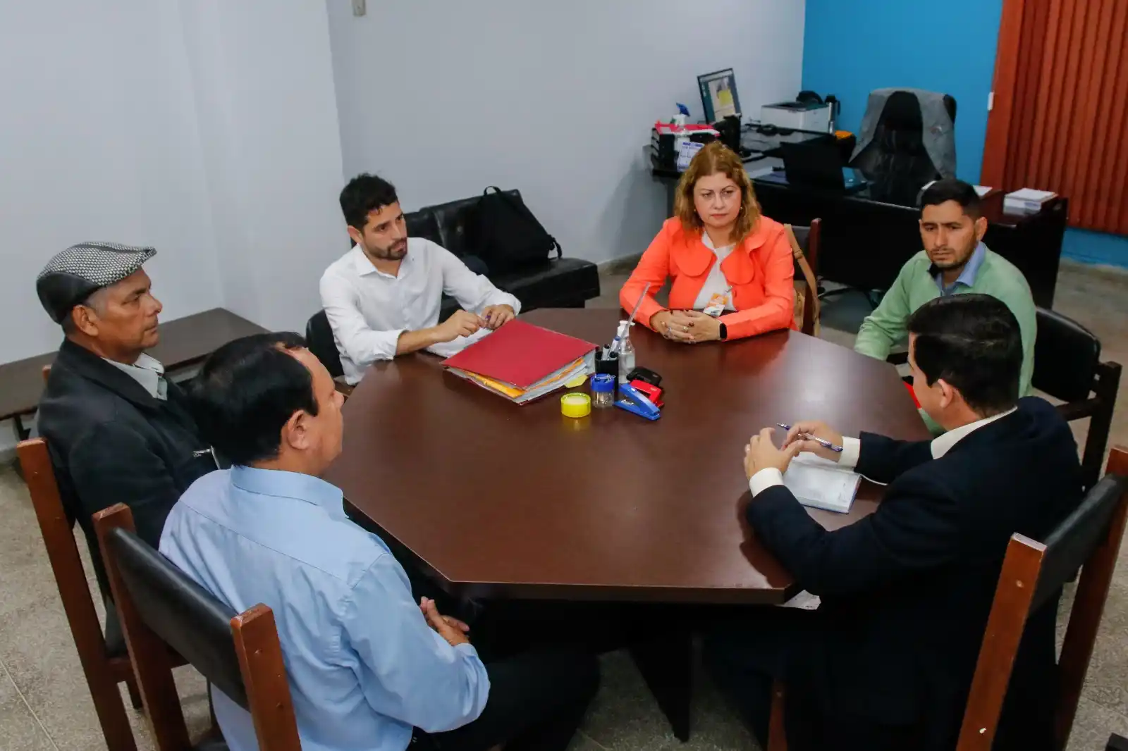 Image from Justicia Electoral 🇵🇾: 📌La Dirección de Partidos y Movimientos Políticos de la <a class="tex...