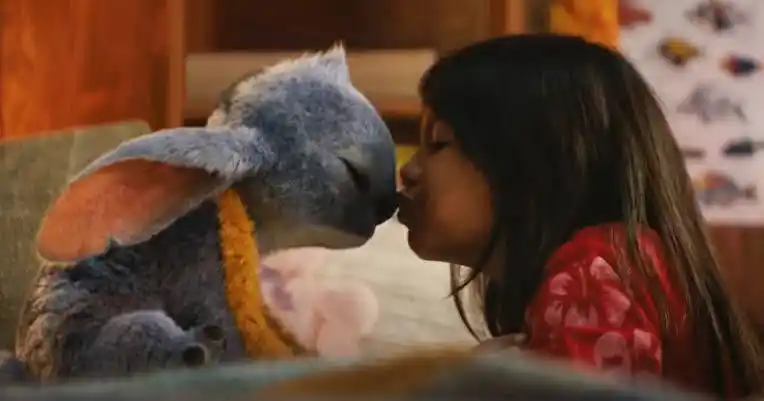 Image from Wonder | Catálogo: Lilo & Stitch 🛸🌺 ───────────────── 📆 | 2025 📽 | 1080p 🇧🇷 | Dubla...