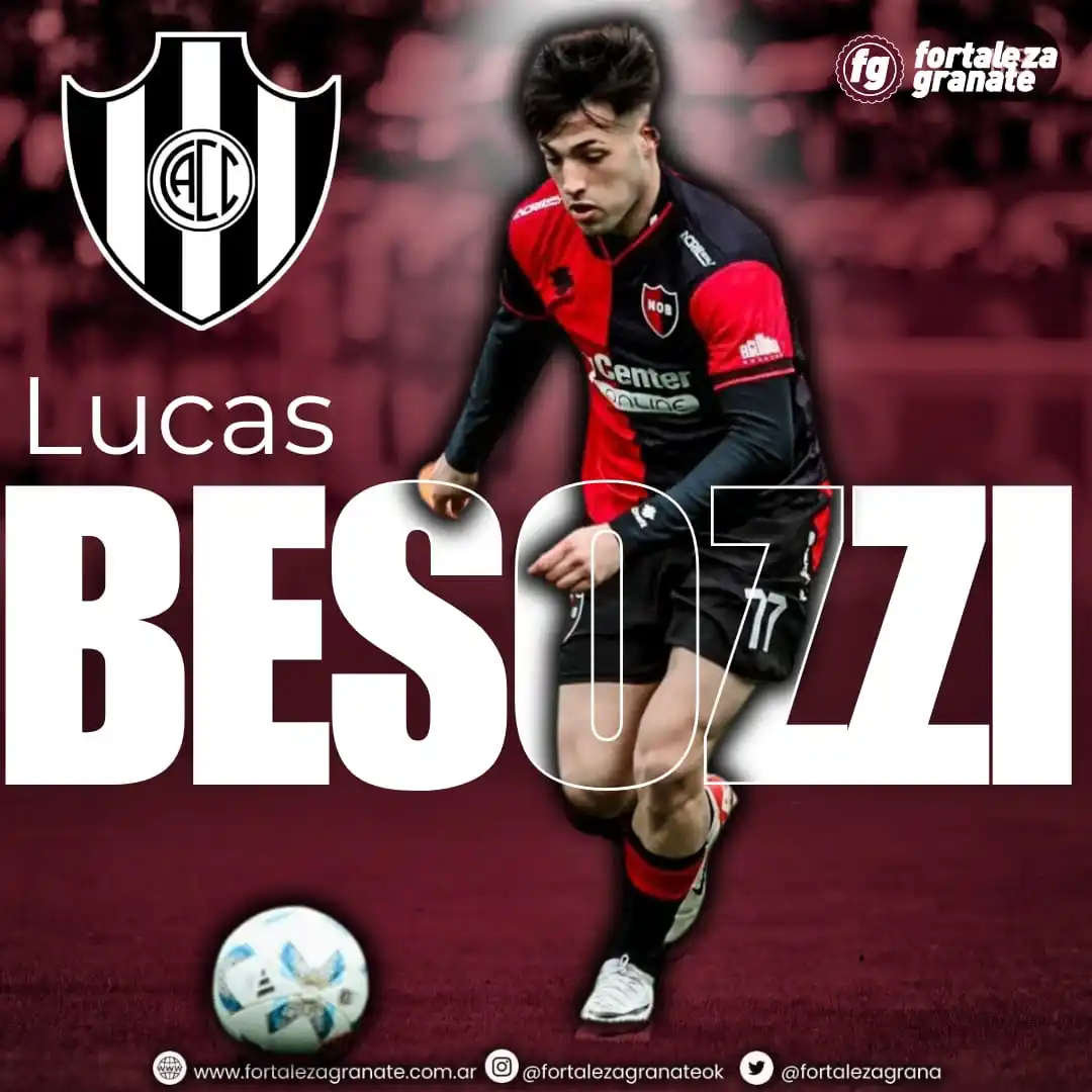 Image from 𝗙𝗼𝗿𝘁𝗮𝗹𝗲𝘇𝗮 𝗚𝗿𝗮𝗻𝗮𝘁𝗲 🇱🇻: 🇱🇻🔄 *BESOZZI VUELVE A SALIR A PRÉSTAMO* El extremo de 22 años volv...