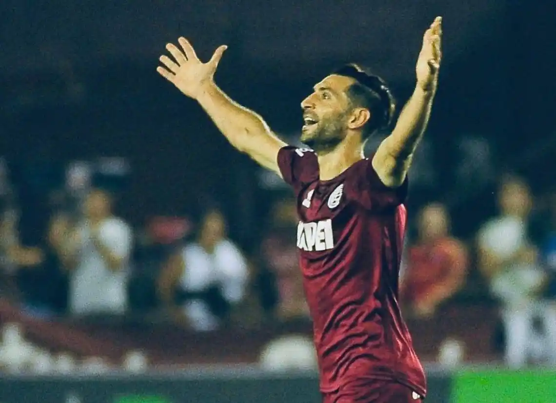 Image from 𝗙𝗼𝗿𝘁𝗮𝗹𝗲𝘇𝗮 𝗚𝗿𝗮𝗻𝗮𝘁𝗲 🇱🇻: 🇱🇻🔝 *DIEGO VALERI, EL ARGENTINO MÁS EXITOSO EN LA HISTORIA DE LA ML...