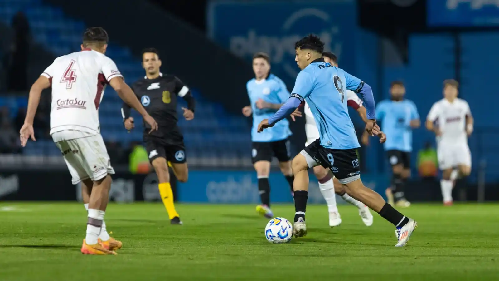 Image from 𝗙𝗼𝗿𝘁𝗮𝗹𝗲𝘇𝗮 𝗚𝗿𝗮𝗻𝗮𝘁𝗲 🇱🇻: 🇱🇻⚽ *¡HAY PENALES EN CÓRDOBA!* Tras igualar 1-1 en tiempo regular, ...