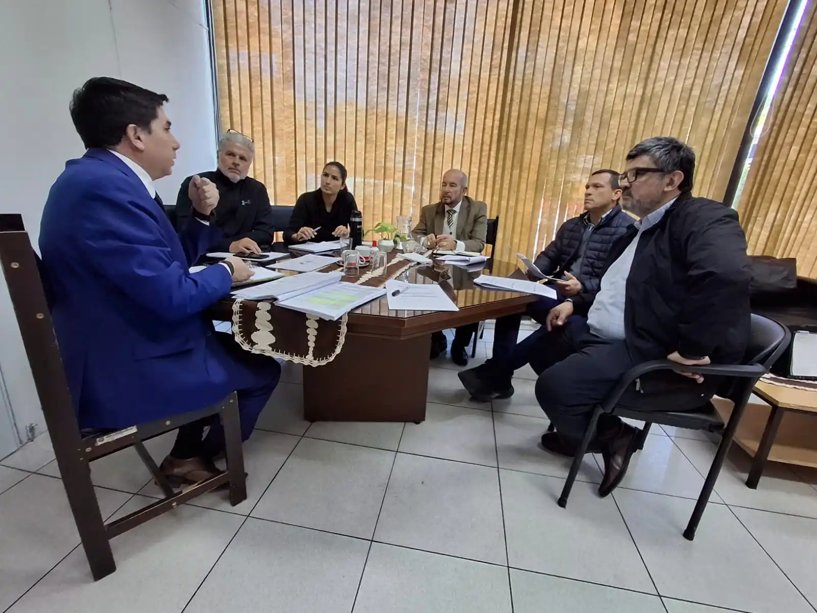 Image from Justicia Electoral 🇵🇾: 📚Miembros del Consejo Directivo y Socios de la Asociación de Propieta...
