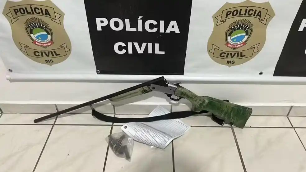 Image from g1 MS: *Naviraí* Pai de noiva foi assassinado durante festa de noivado após ...