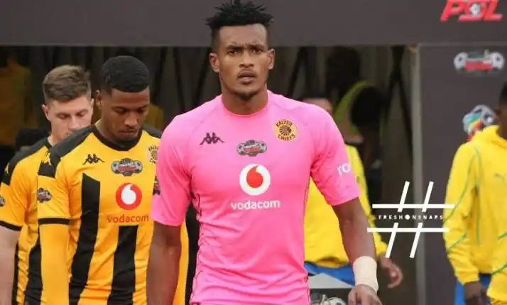 Image from Kaizer Chiefs Football Club SA: 𝗡𝗢𝗧 𝗜𝗡 𝗧𝗛𝗘 𝗣𝗟𝗔𝗡𝗦 *Fiacre Ntwari likely to leave Kaizer C...