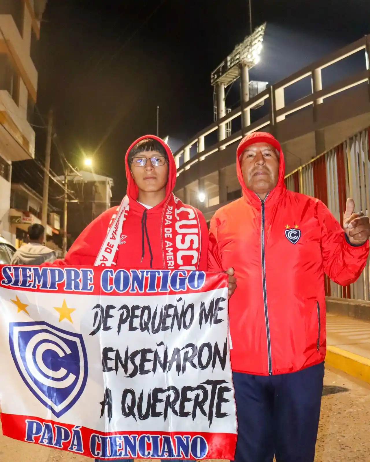 Image from Club Cienciano: Β‘π‘π¨ππ¦π§π₯π πππ‘πππππ π£π₯ππ¦ππ‘π§π! ππ»ββοΈππ»ββοΈ Cont...
