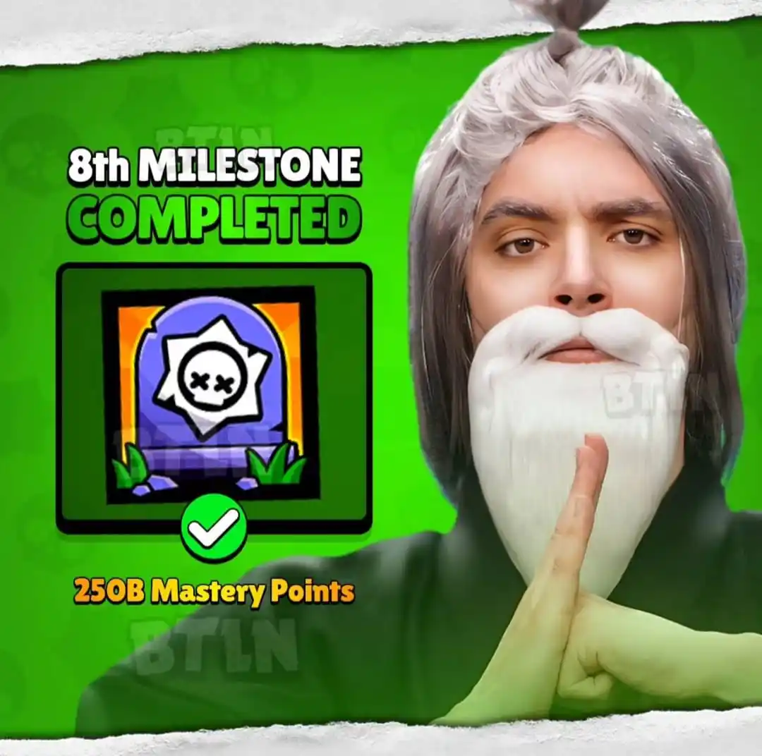 Image from Central Brawl 💫: *O 8° MARCO DO EVENTO DA COMUNIDADE DE 1000 MAESTRIAS FOI ALCANÇADO*✅ ...
