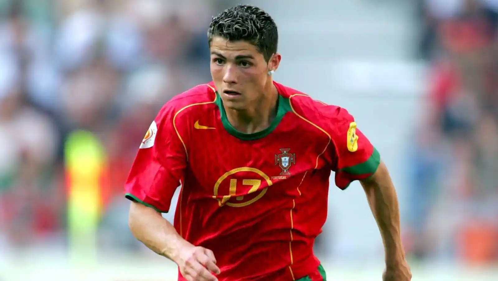 Image from FOOTEM | Goals - Updates - Match Links © : 🌀🇵🇹 | On this day, 21 years ago, Cristiano Ronaldo played his first...