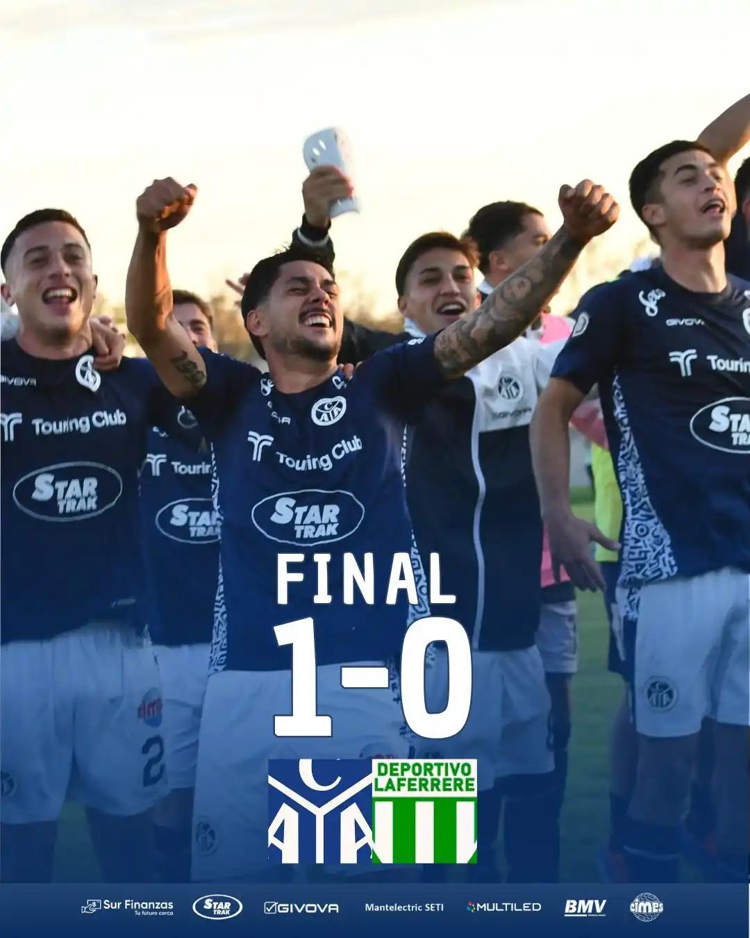 Club Acassuso Oficial  post
