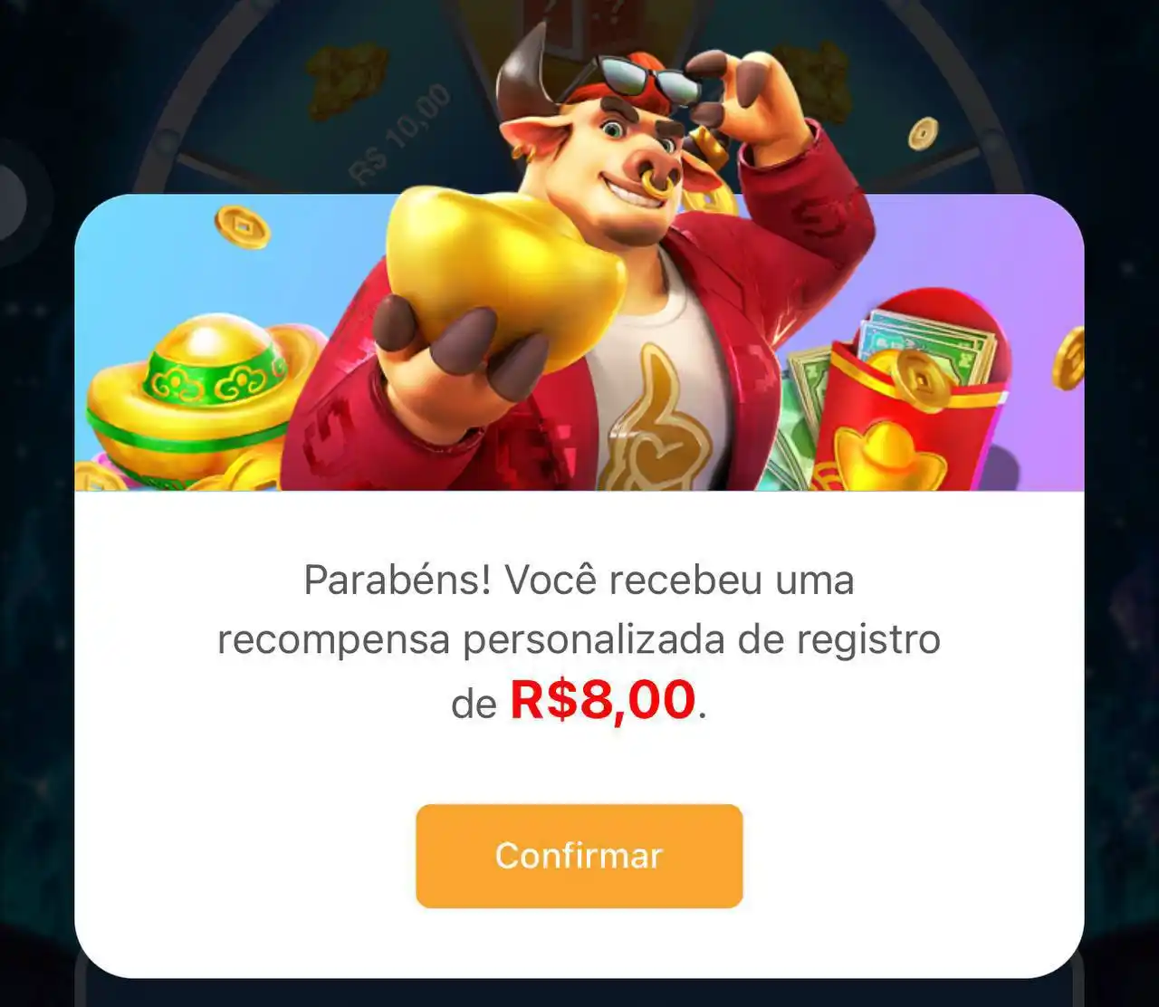 Image from BÔNUS NO CADASTRO 🇧🇷: ⚠️ *REPOST* ⚠️ ⭐️ BONUS ALEATÓRIO EM: ⭐️ CAS...