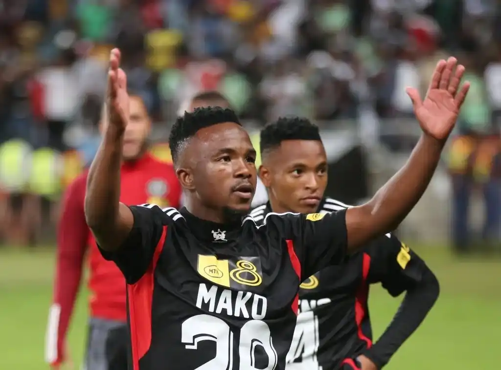 Image from Kaizer Chiefs Football Club SA: *SABC Sport can exclusively reveal that former Orlando Pirates defende...