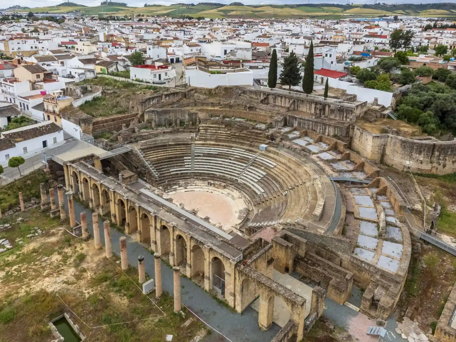 Image from Viajes National Geographic : ⚔️ *¿Sabes cuál es el desconocido pueblo de Andalucía donde nacieron d...