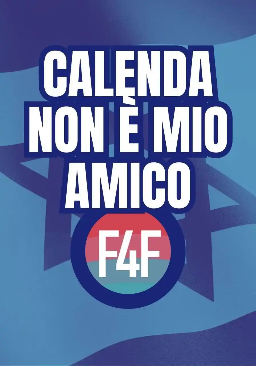 Image from Free4Future: 📍 Sì alla manifestazione. Sì a Israele. Sì alla liberazione degli o...