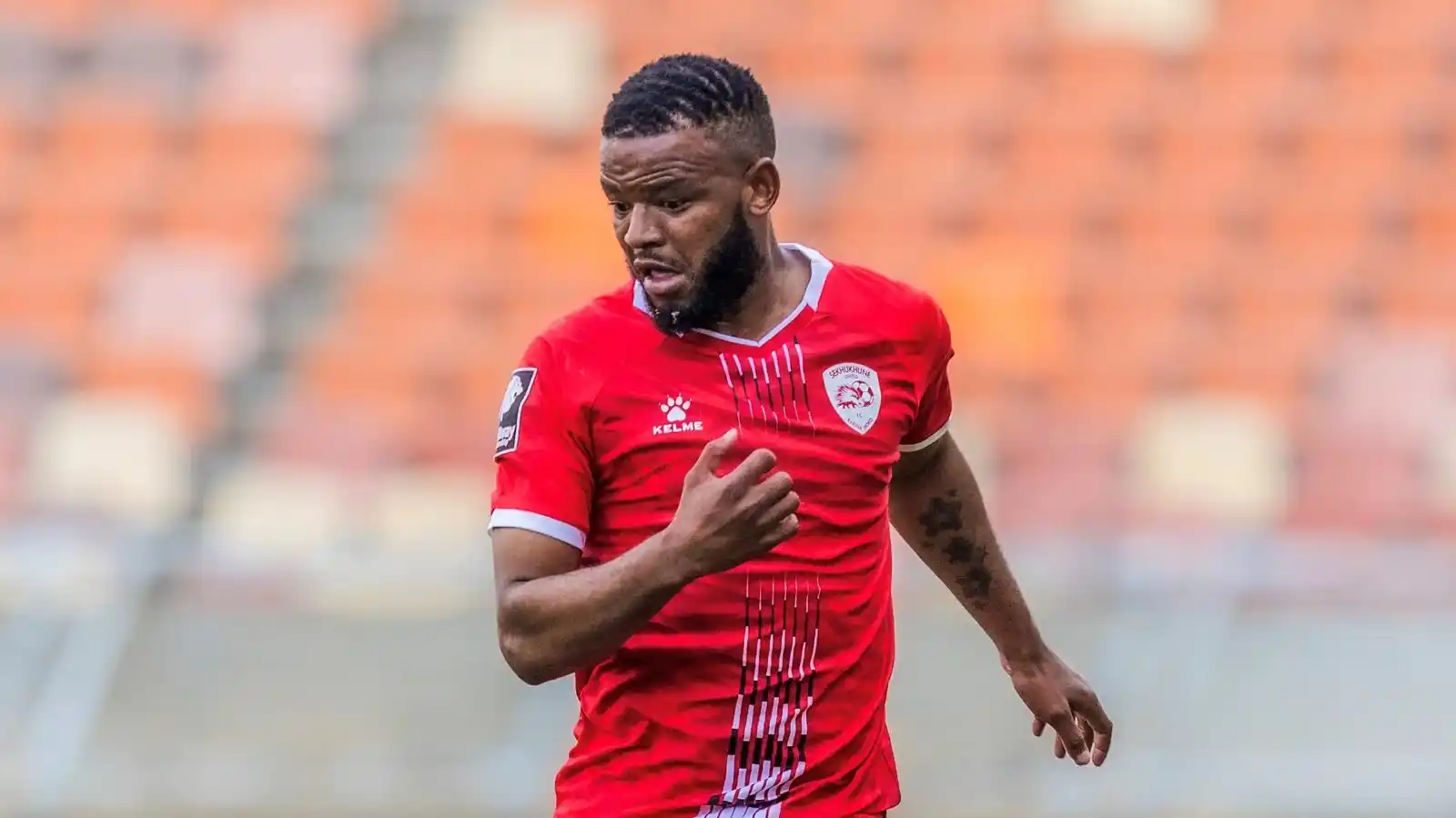 Image from Kaizer Chiefs Football Club SA: *‘The truth’: Mike Makaab on Sipho Mbule and Kaizer Chiefs* *Acording...