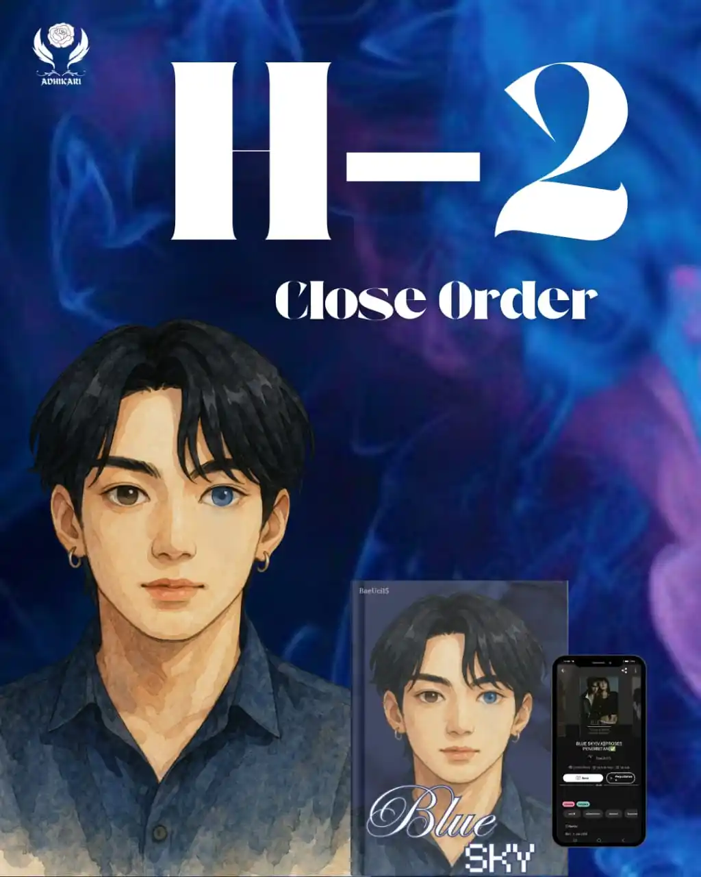 Penerbit Adhikari post