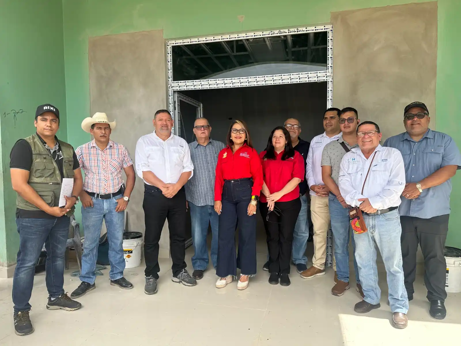 Image from INPREMA protege tu futuro: ¡Una excelente noticia para el departamento de Olancho! 🎉📍 Autorida...