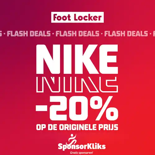 Image from DOT Oss Korfbal: Vergeet niet ons SponsorKliks winkelcentrum te bezoeken indien je gaat...