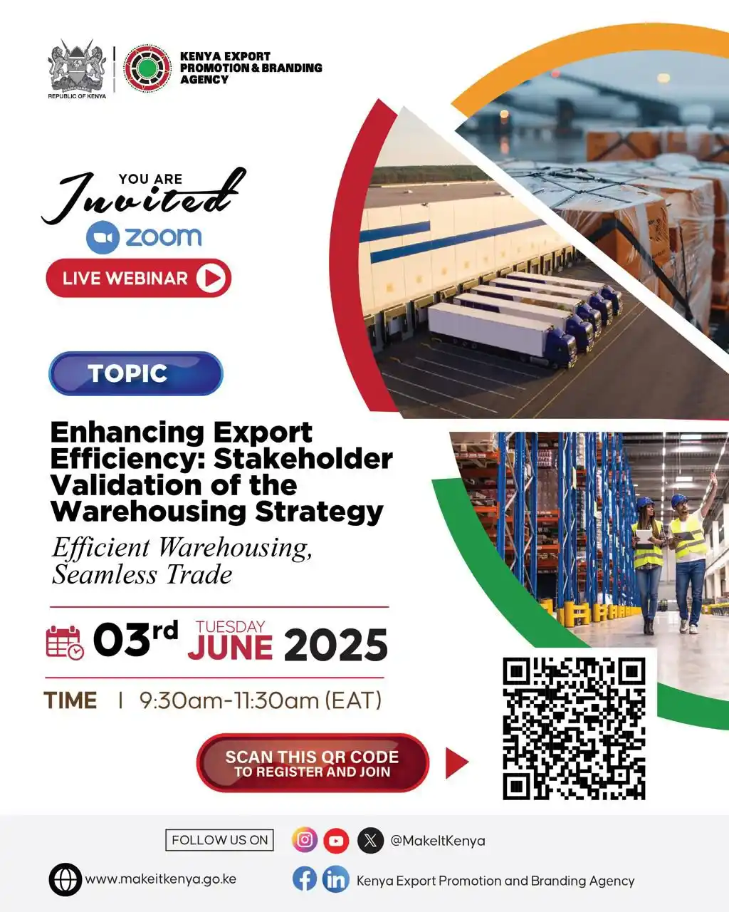 Kenya Export Promotion & Branding Agency post