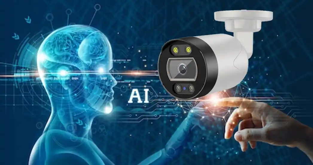 Image from compumacypc: Ahora tu cámara de seguridad puede tener visión Artificial con IA Ha...