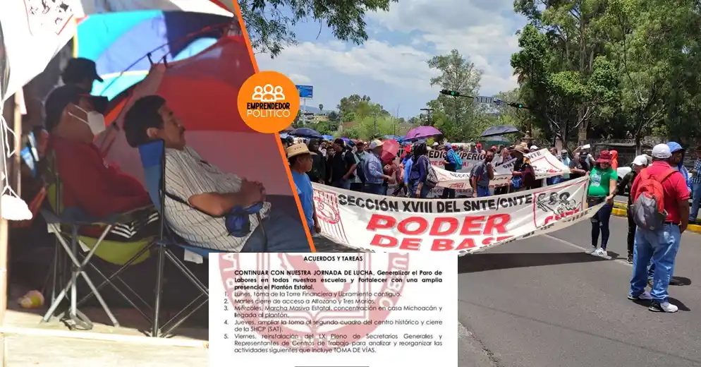 Image from EmprendedorPolitico.com: <a class="text-blue-500 hover:underline cursor-pointer" href="/hashtag...
