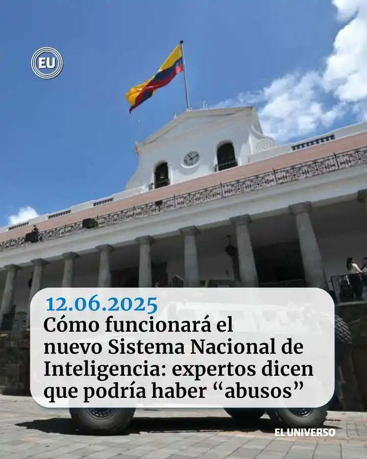 Image from EL UNIVERSO: 🔴 *Atención* 🔴 La normativa ya está publicada en el Registro Oficia...