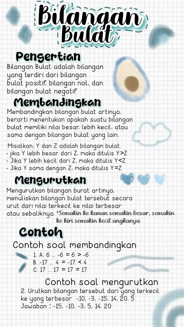 Belajar matematika🧮  post