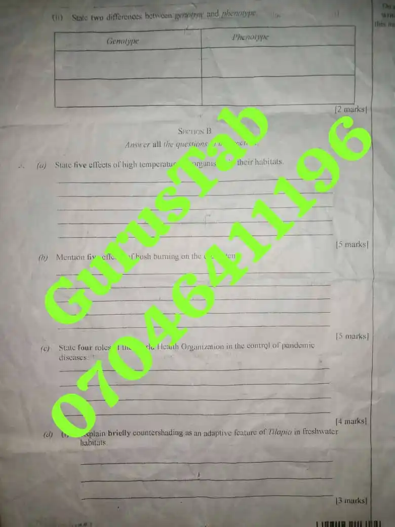 GurusTab Jamb / Waec / Neco / Nabteb / Gce's Update & Entertainment Community post