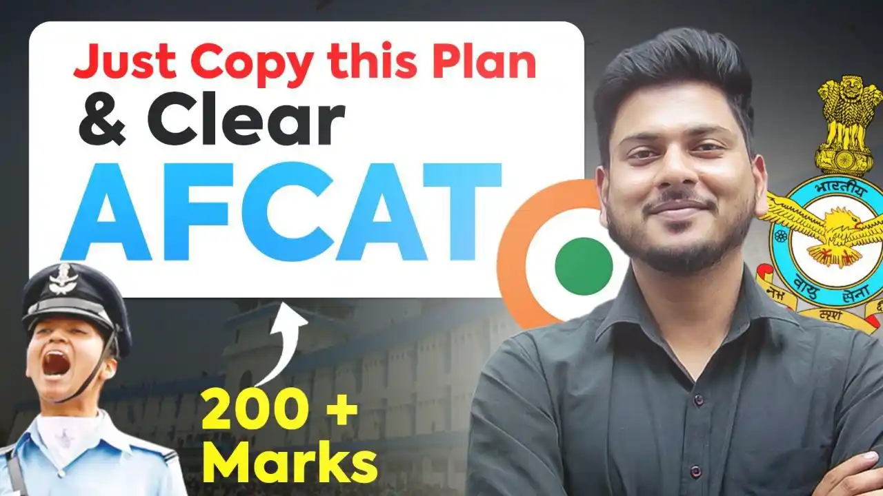 Image from DEFENCE MANIA: Bss ek baar dhang se follow kr lo Har baar Clear kroge AFCAT Exam ❤️ ...