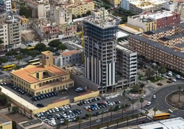 Image from Canarias7: ¡Buenos días! 👋 ¿Qué tal ha comenzado este jueves? Por aquí nor desp...