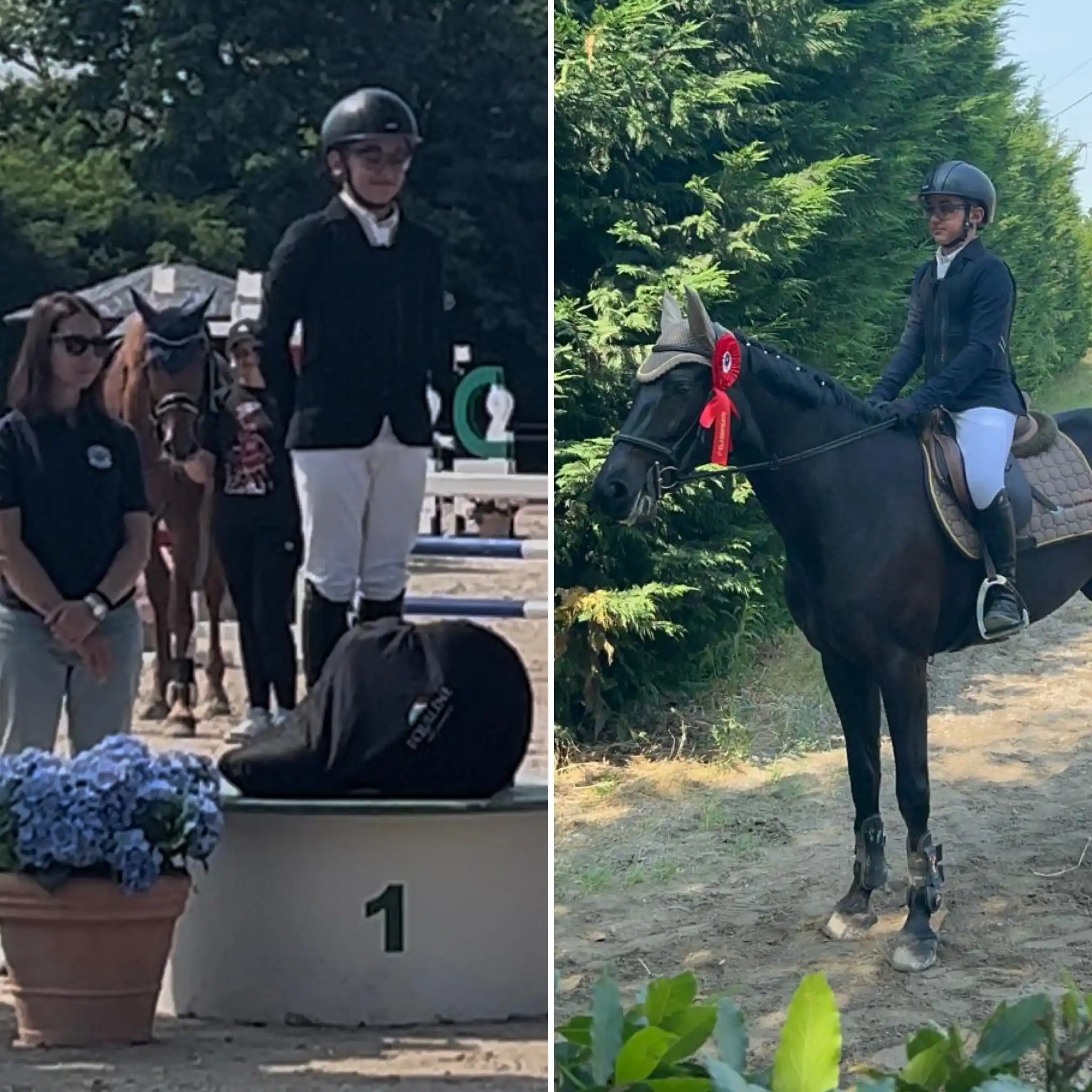 Image from Comune di Borgosatollo: Complimenti a Riccardo Pizzoferrato 🥇 primo classificato categoria sa...