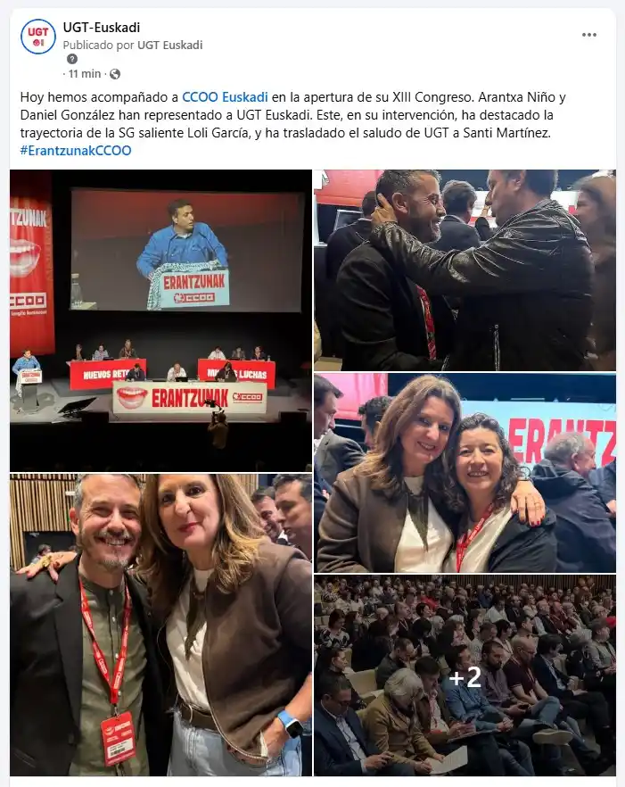UGT-Euskadi NOTICIAS | BERRIAK post